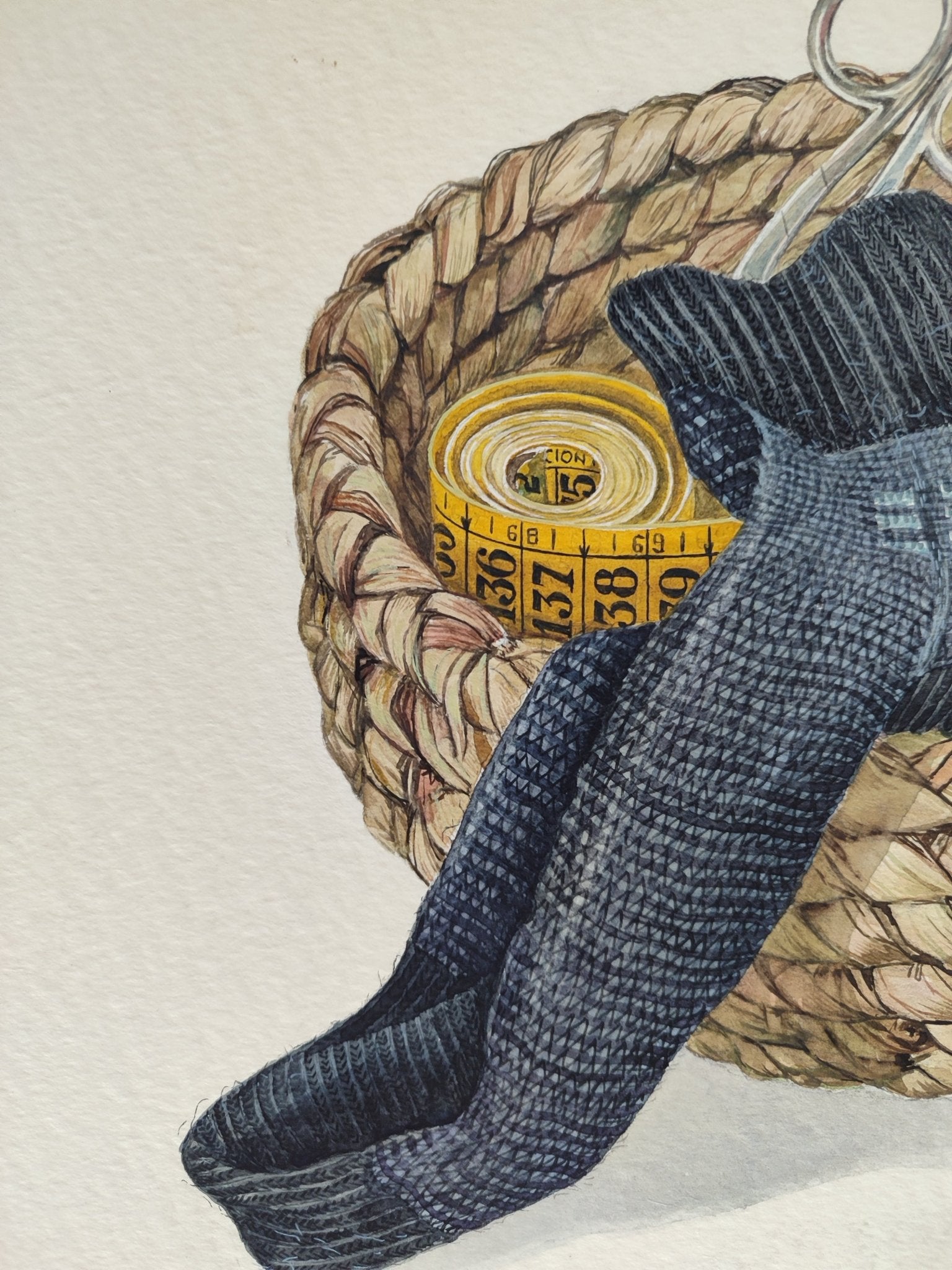 cuadro original de vendor Isidro Ventura - Présec arte contemporáneo en Gaudifond