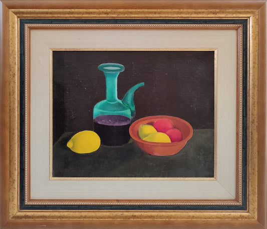 cuadro original de vendor Juan Navarro Ramón - Bodegón arte contemporáneo en Gaudifond