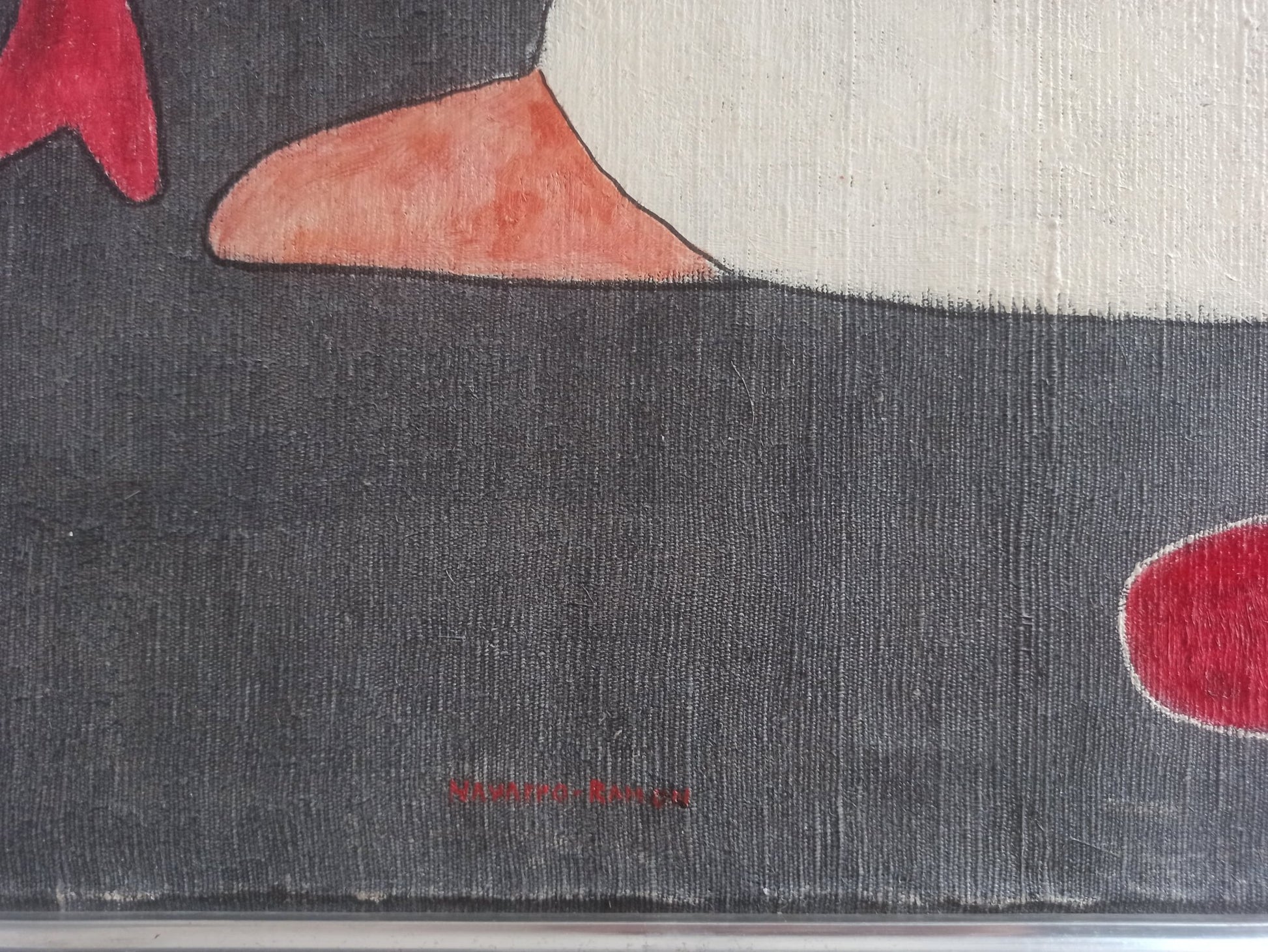cuadro original de vendor Juan Navarro Ramón - Pescadera arte contemporáneo en Gaudifond