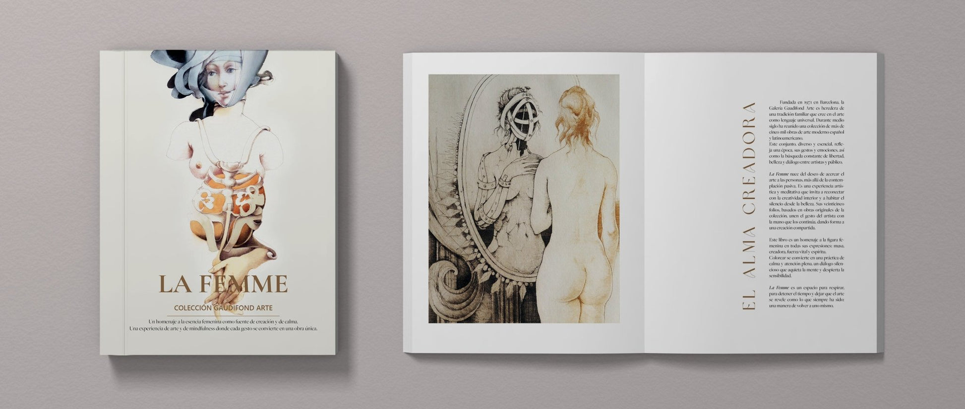 cuadro original de vendor La Femme arte contemporáneo en Gaudifond