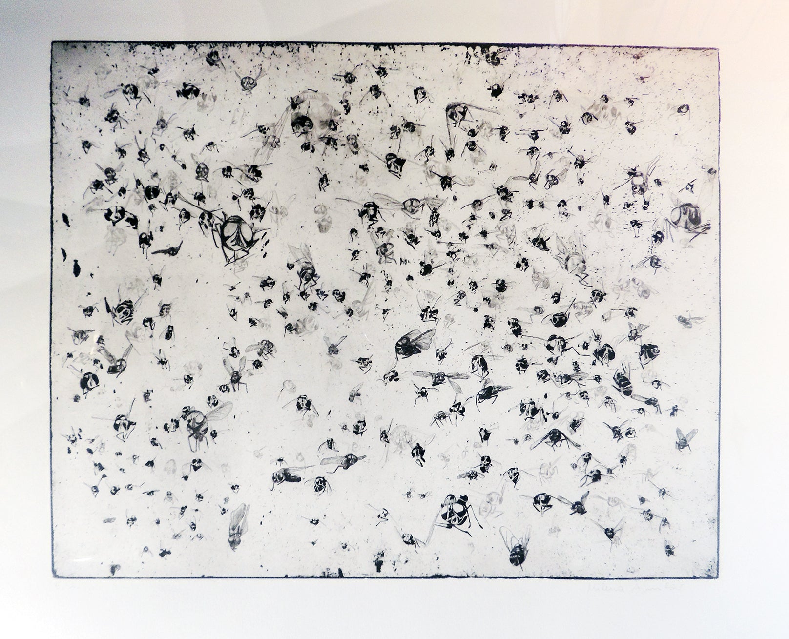 cuadro original de vendor Milena Polak Aguilar - Sin título arte contemporáneo en Gaudifond