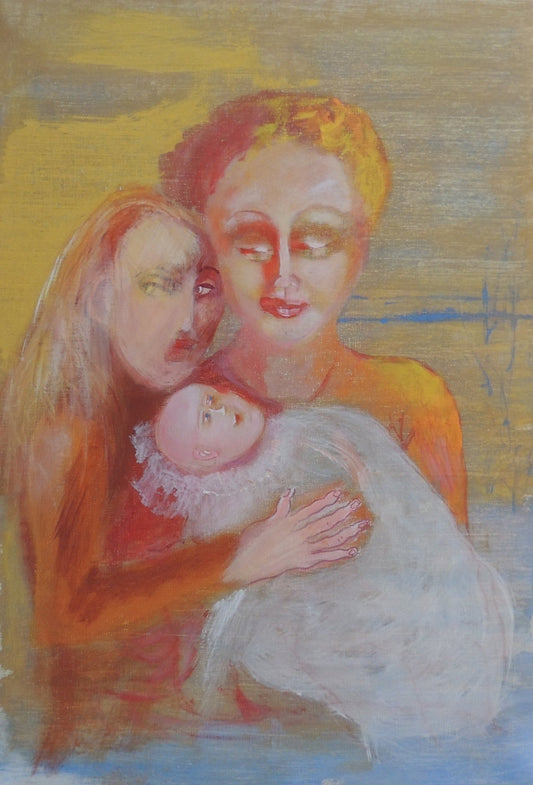 Sonja Sananes - La familia