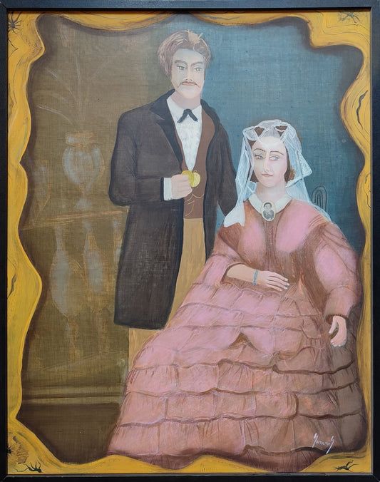 cuadro original de vendor Sonja Sananes - Réverie arte contemporáneo en Gaudifond