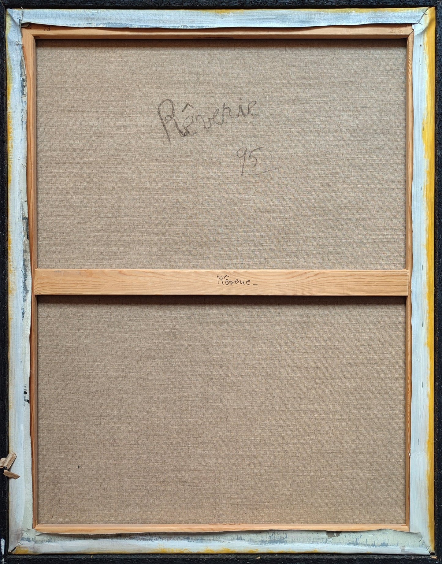 cuadro original de vendor Sonja Sananes - Réverie arte contemporáneo en Gaudifond