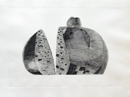 Pablo Serrano - Vekni almával