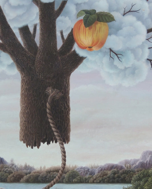 Gervasio Gallardo - El árbol de la vida