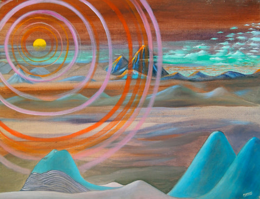 Manuel Carmona - Atacama