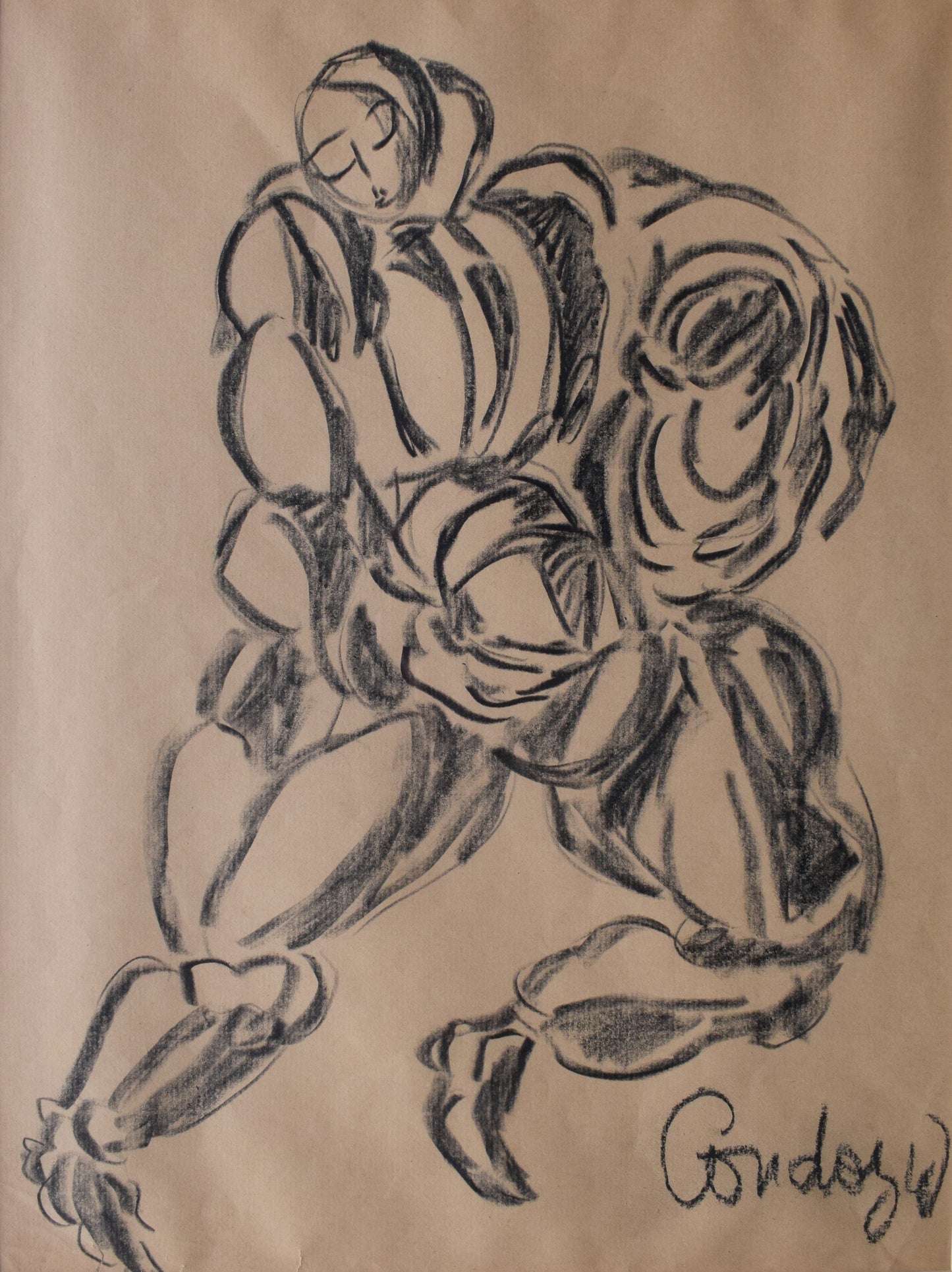 Honorio García Condoy - Figura II