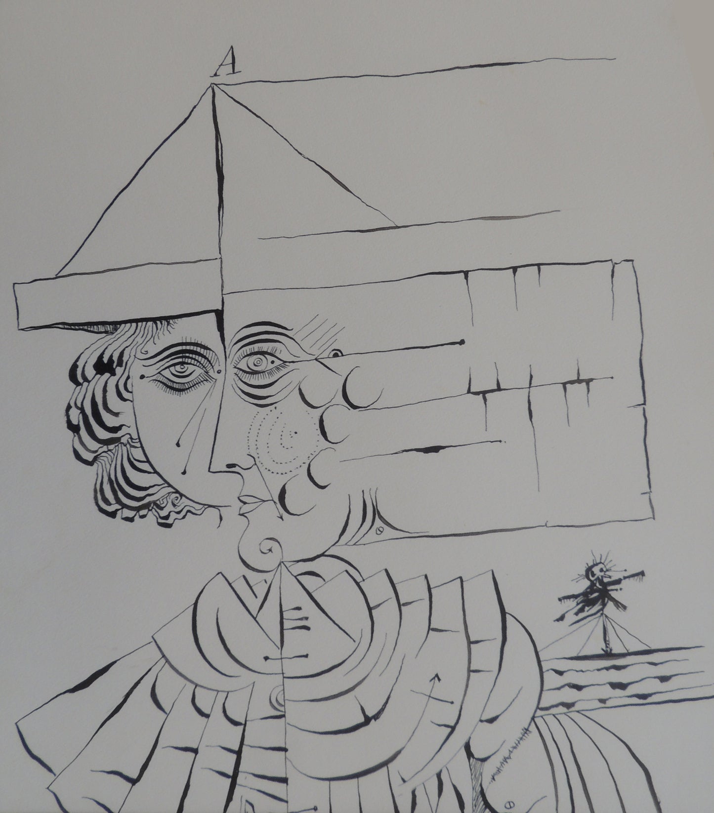 Eduard Alcoy - Pluma nº7