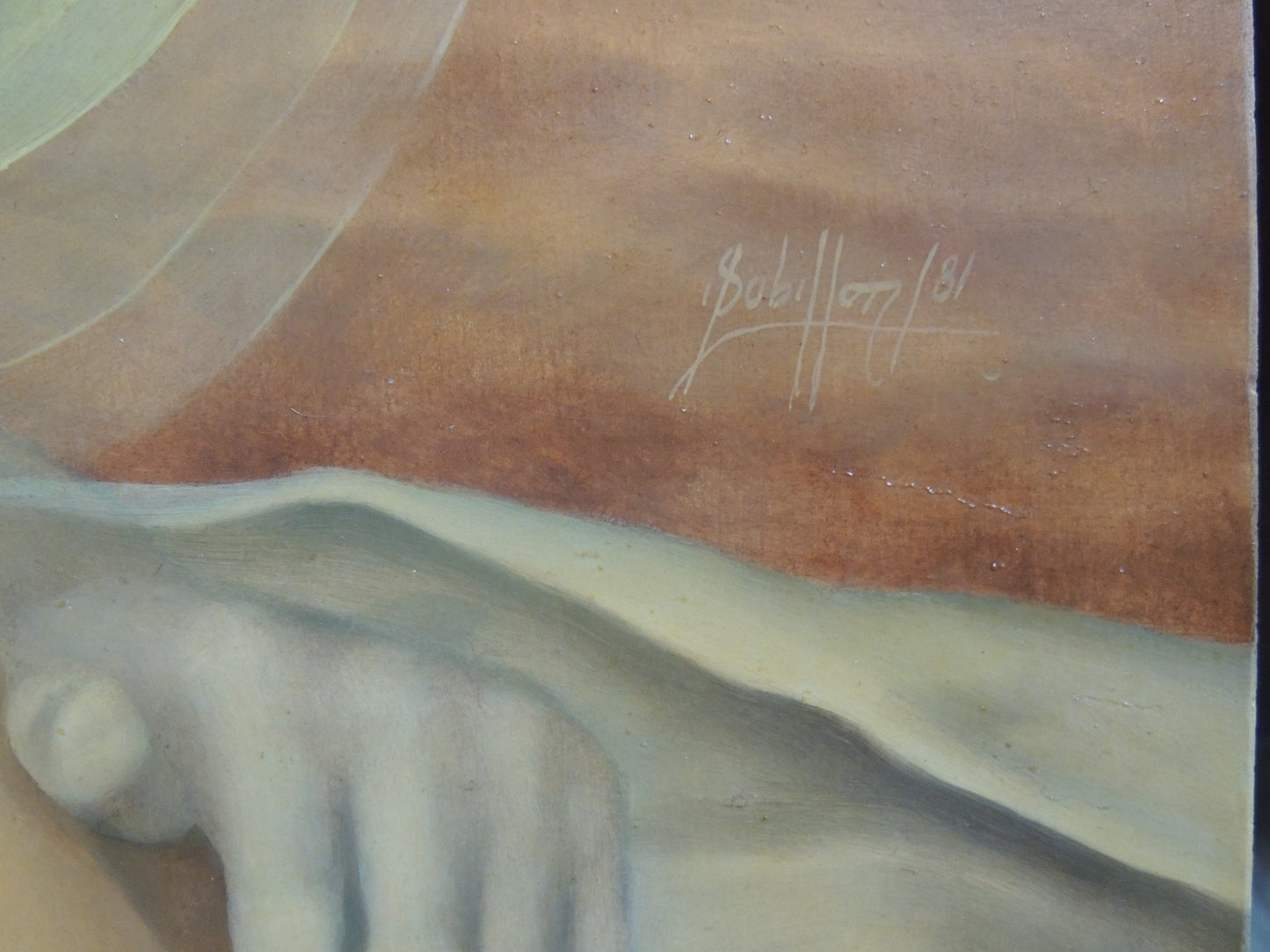 Gregorio Sabillón – Az álom