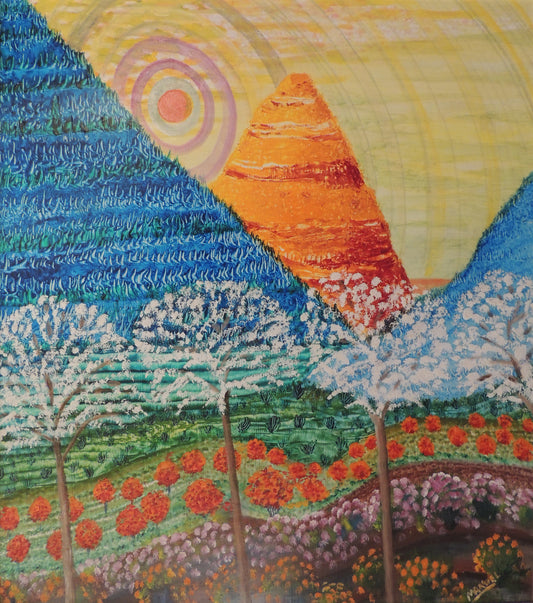 Manuel Carmona - El Valle
