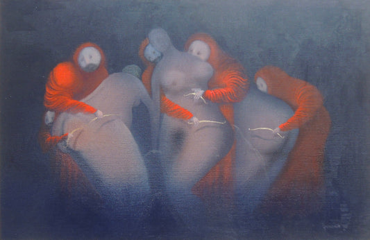 Fernando Pereznieto - Las tres gracias