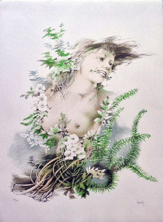 Glauco Capozzoli - Cuatro estaciones: Primavera