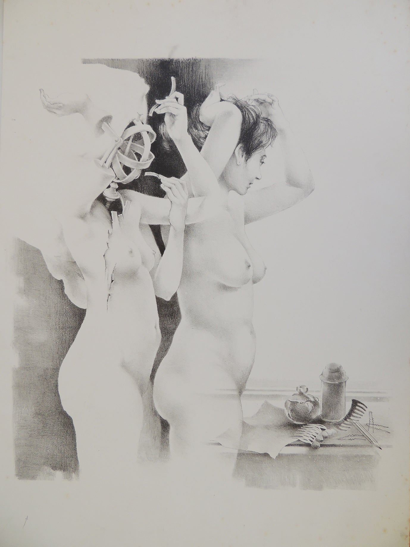 Glauco Capozzoli - Vanitas