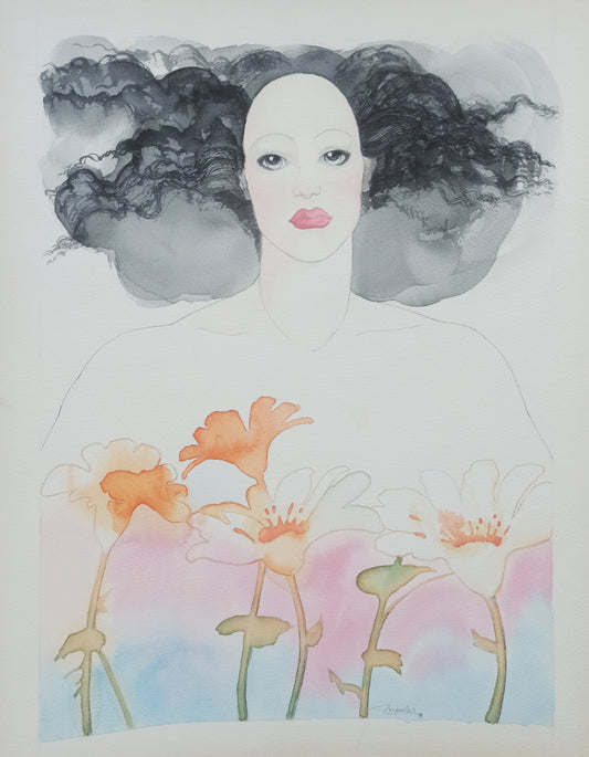 Gonzalo Morales - Flores amarillas