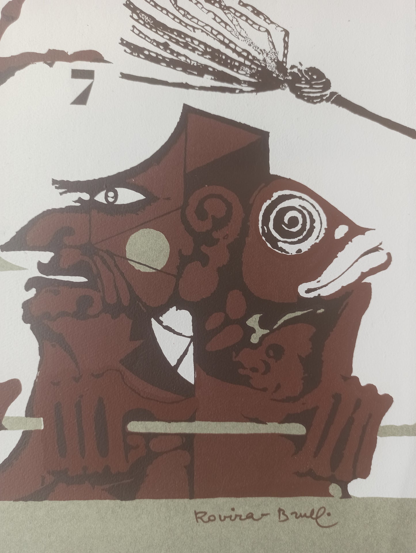 Josep Maria Rovira-Brull – Szalamandra