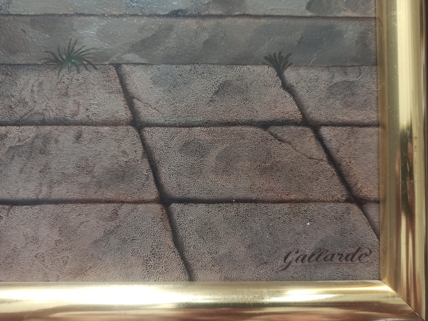 Gervasio Gallardo - Csontváz