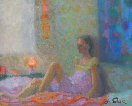 Jesús Sus - Interior
