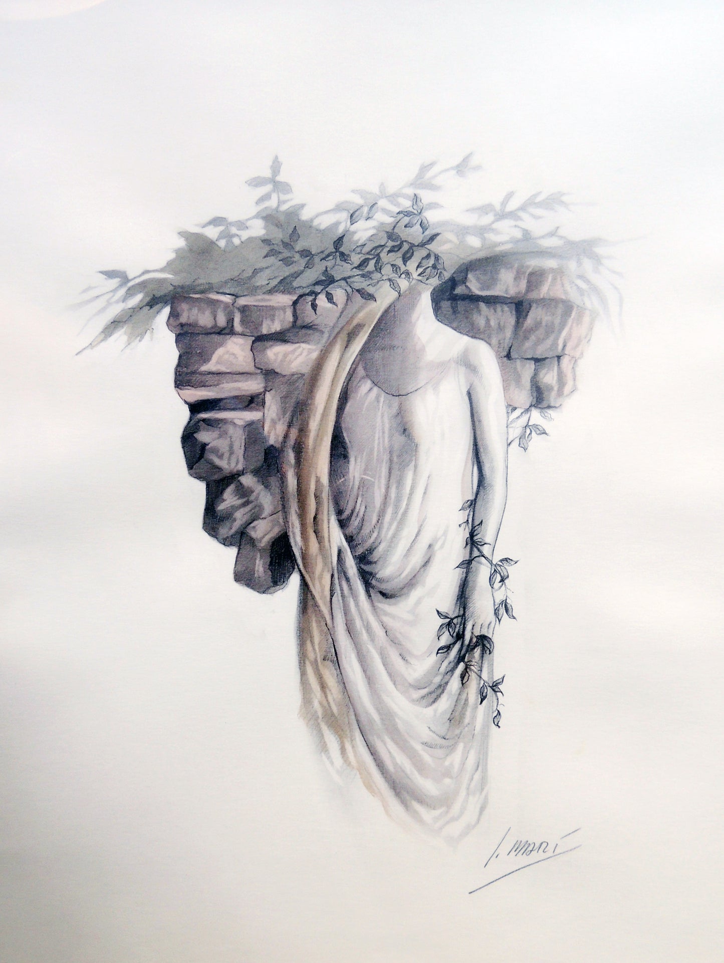 José Marí Llobet - El muro