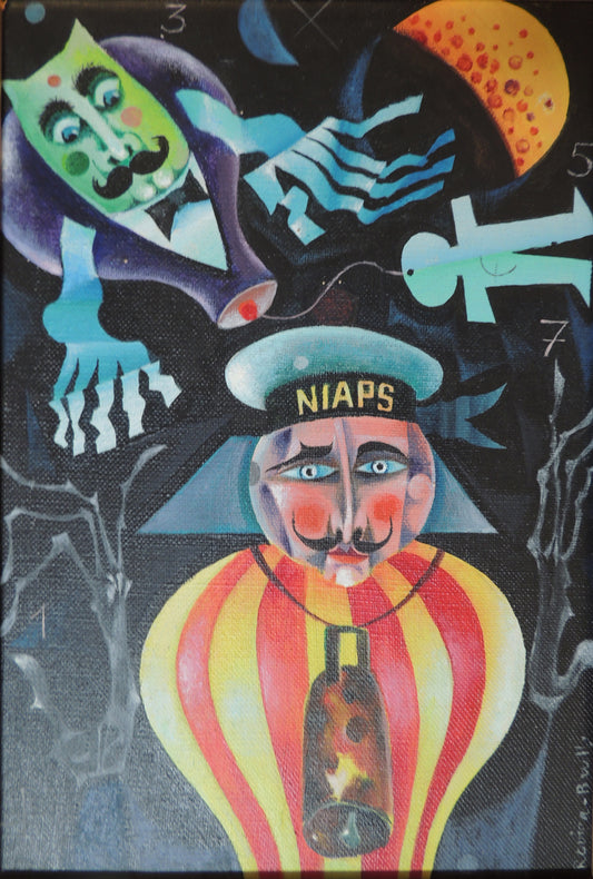 Josep Maria Rovira-Brull - Niaps