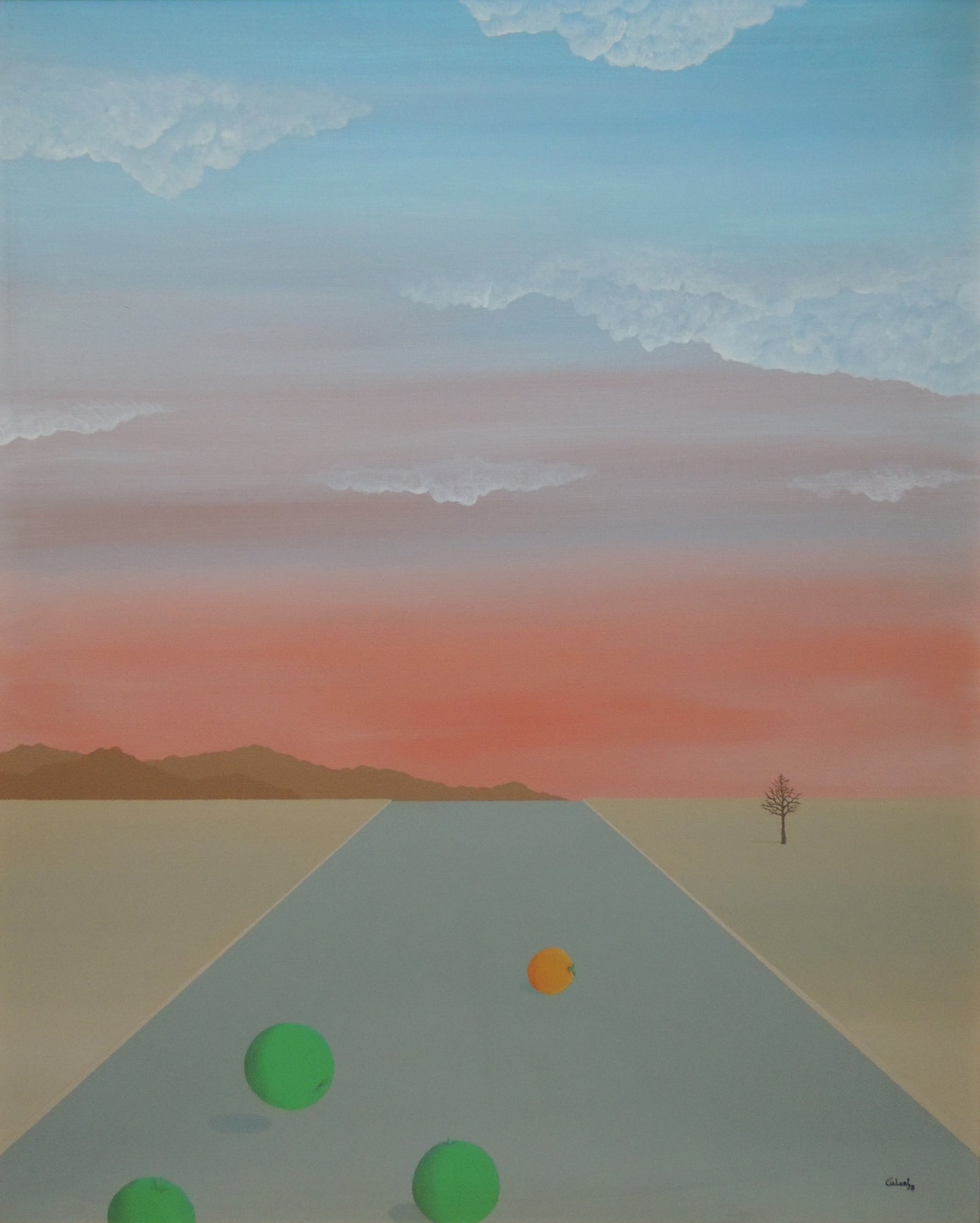 Francesc Calvet – La Petanque