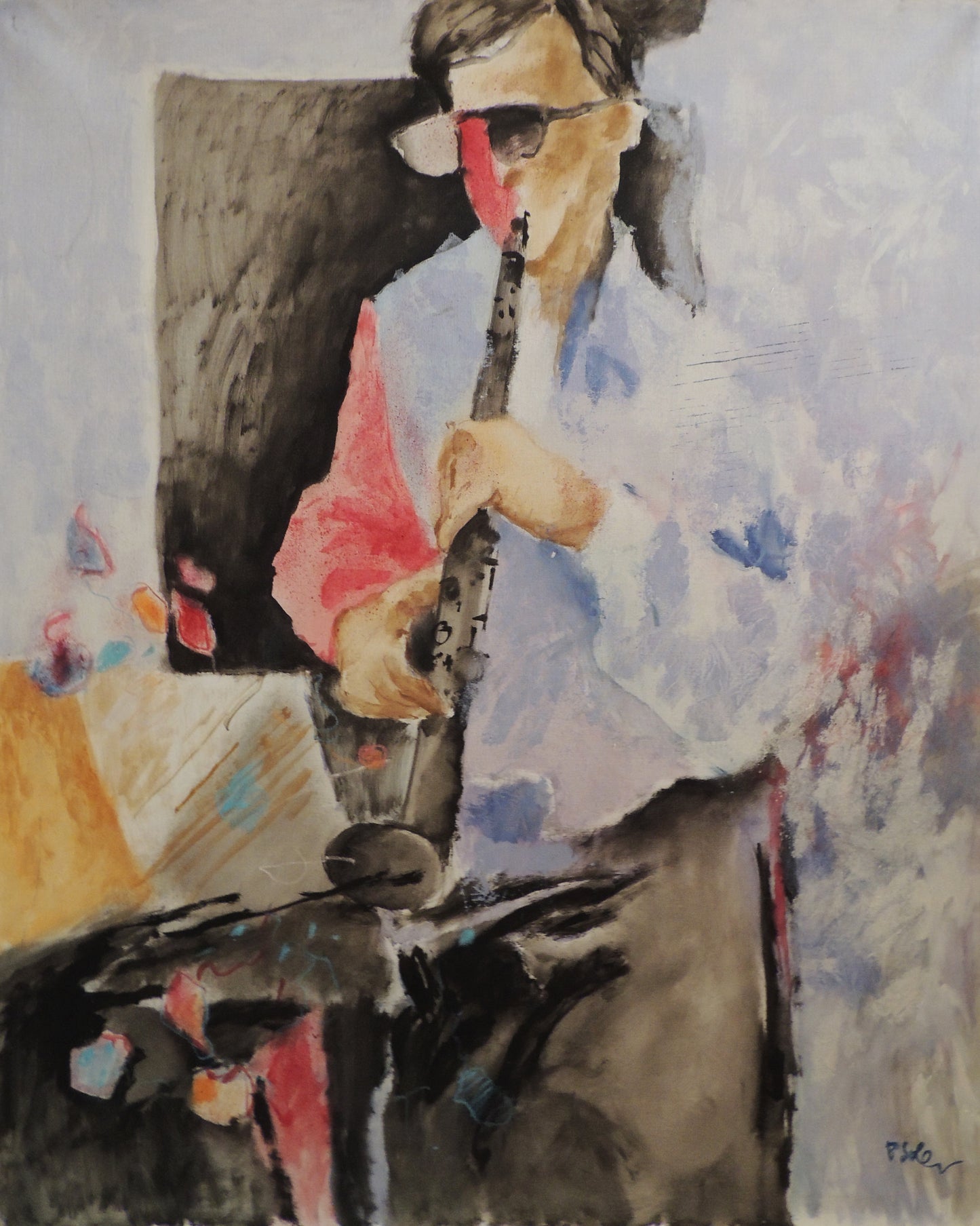 Pedro Soler – Woody