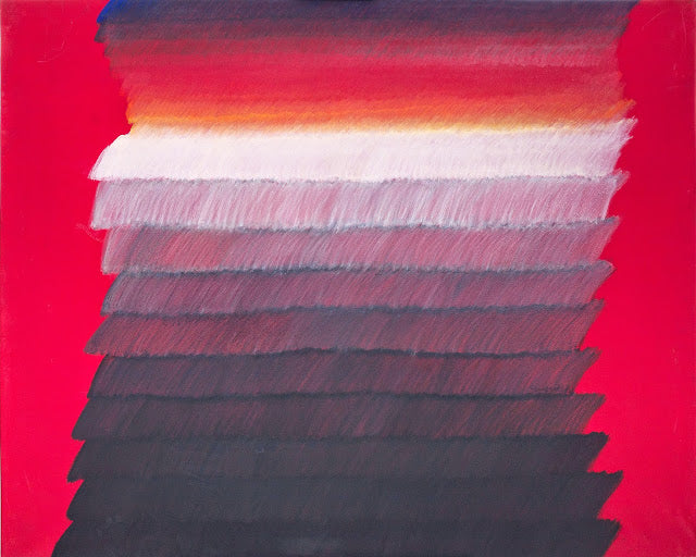 Pere Puiggrós - Ranges on roig