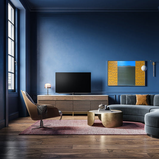 cuadro original de vendor Antonio Maia - Caravana arte contemporáneo en Gaudifond