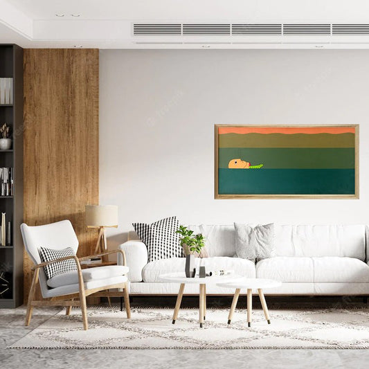 cuadro original de vendor Antonio Maia - Contaminacão arte contemporáneo en Gaudifond