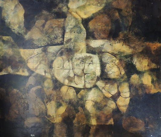 cuadro original de vendor Carlos Ferreyra - Nueva VIII arte contemporáneo en Gaudifond