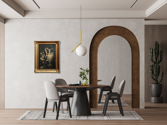 Cossio del Pomar Gaudifond arte classica decoración interiores