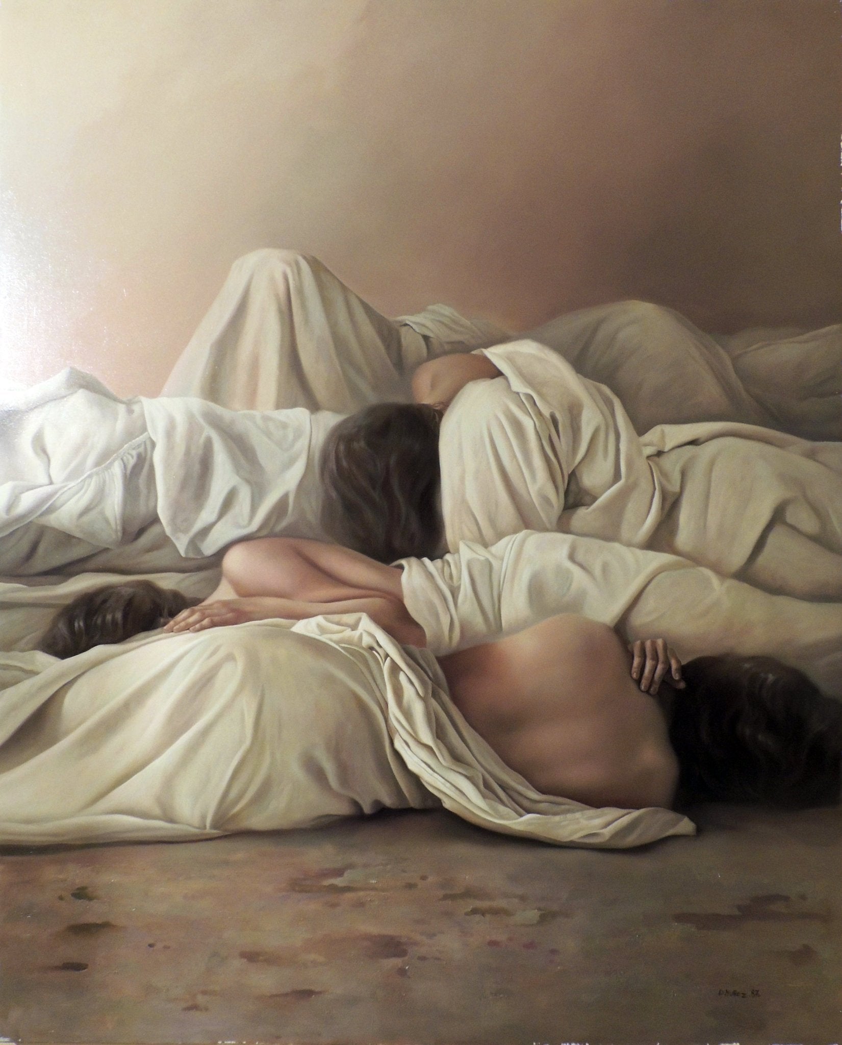 cuadro original de vendor Dolores Nuñez - Déjame soñar arte contemporáneo en Gaudifond