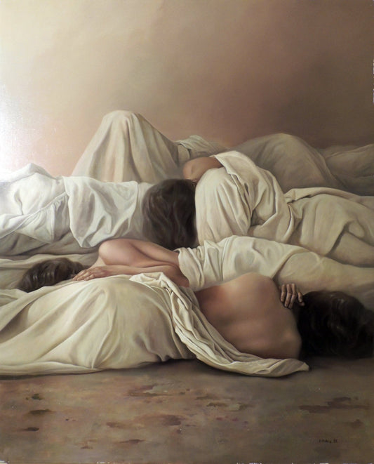 cuadro original de vendor Dolores Nuñez - Déjame soñar arte contemporáneo en Gaudifond