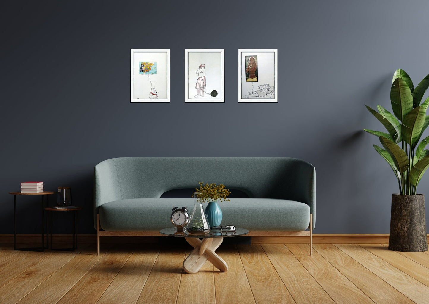 cuadro original de vendor El Perich - El sueño arte contemporáneo en Gaudifond