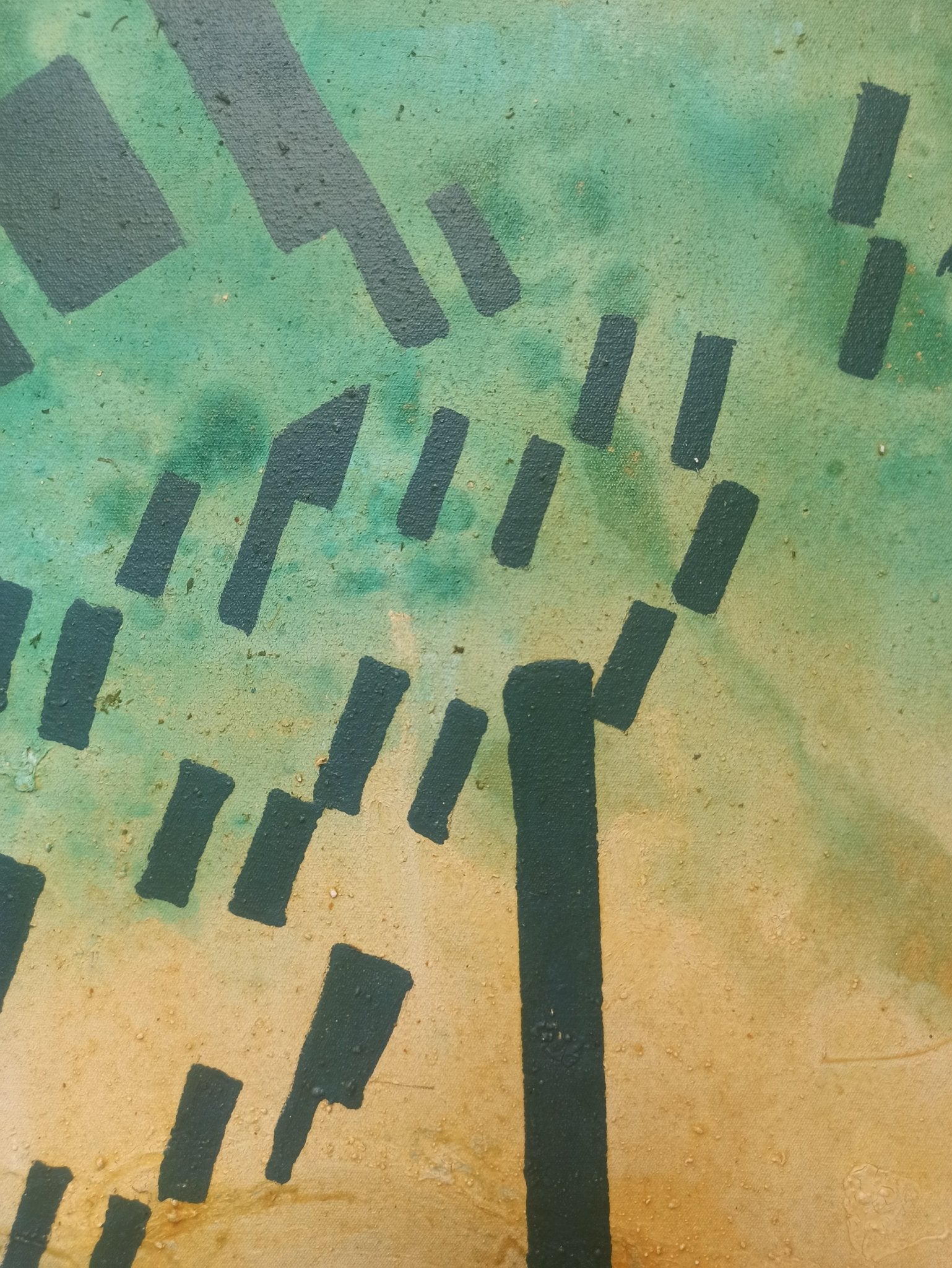 cuadro original de vendor Enric Pascó i Ticó - El bult vent arte contemporáneo en Gaudifond