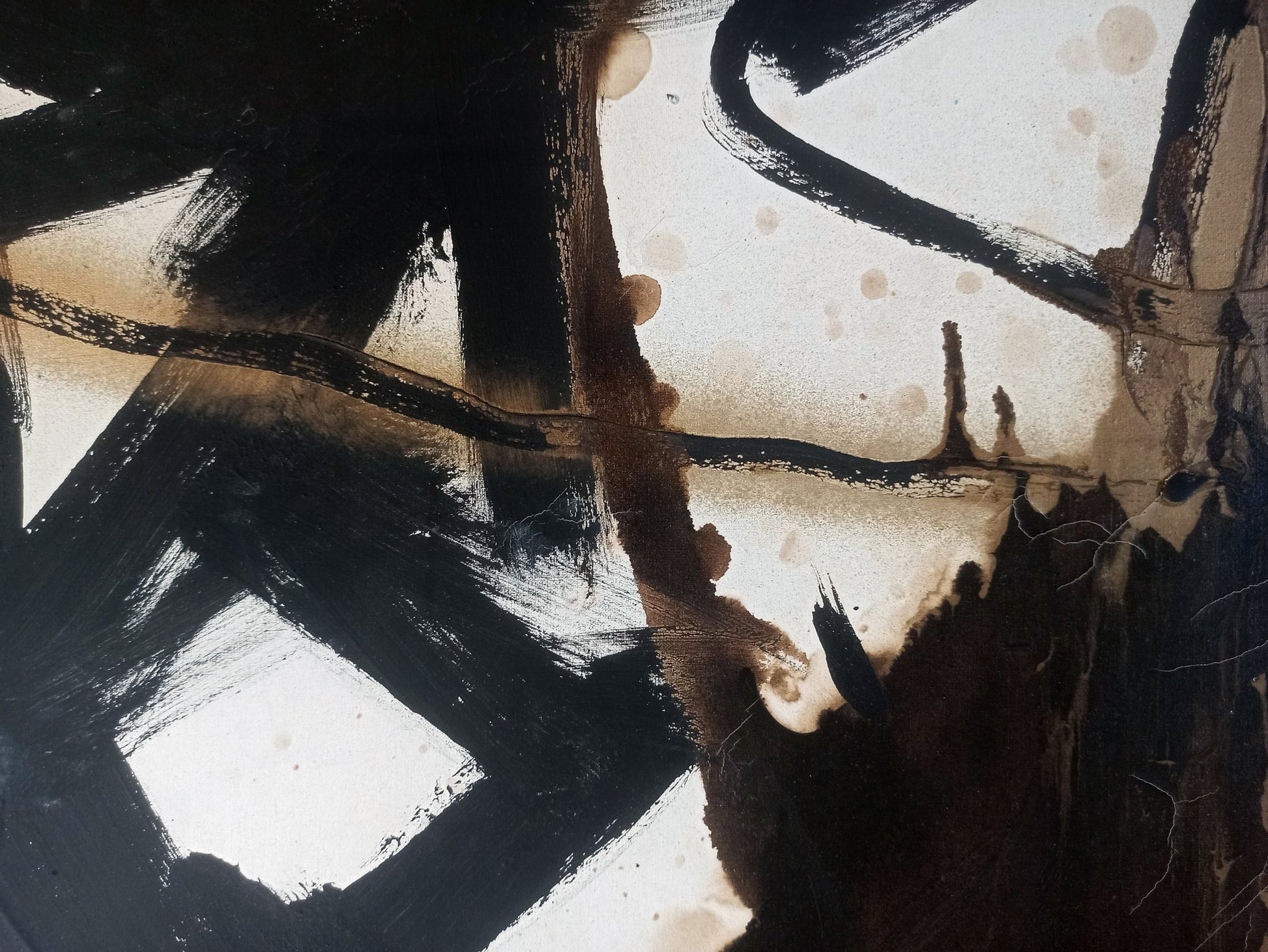 cuadro original de vendor Enric Pascó i Ticó - Font a la real arte contemporáneo en Gaudifond