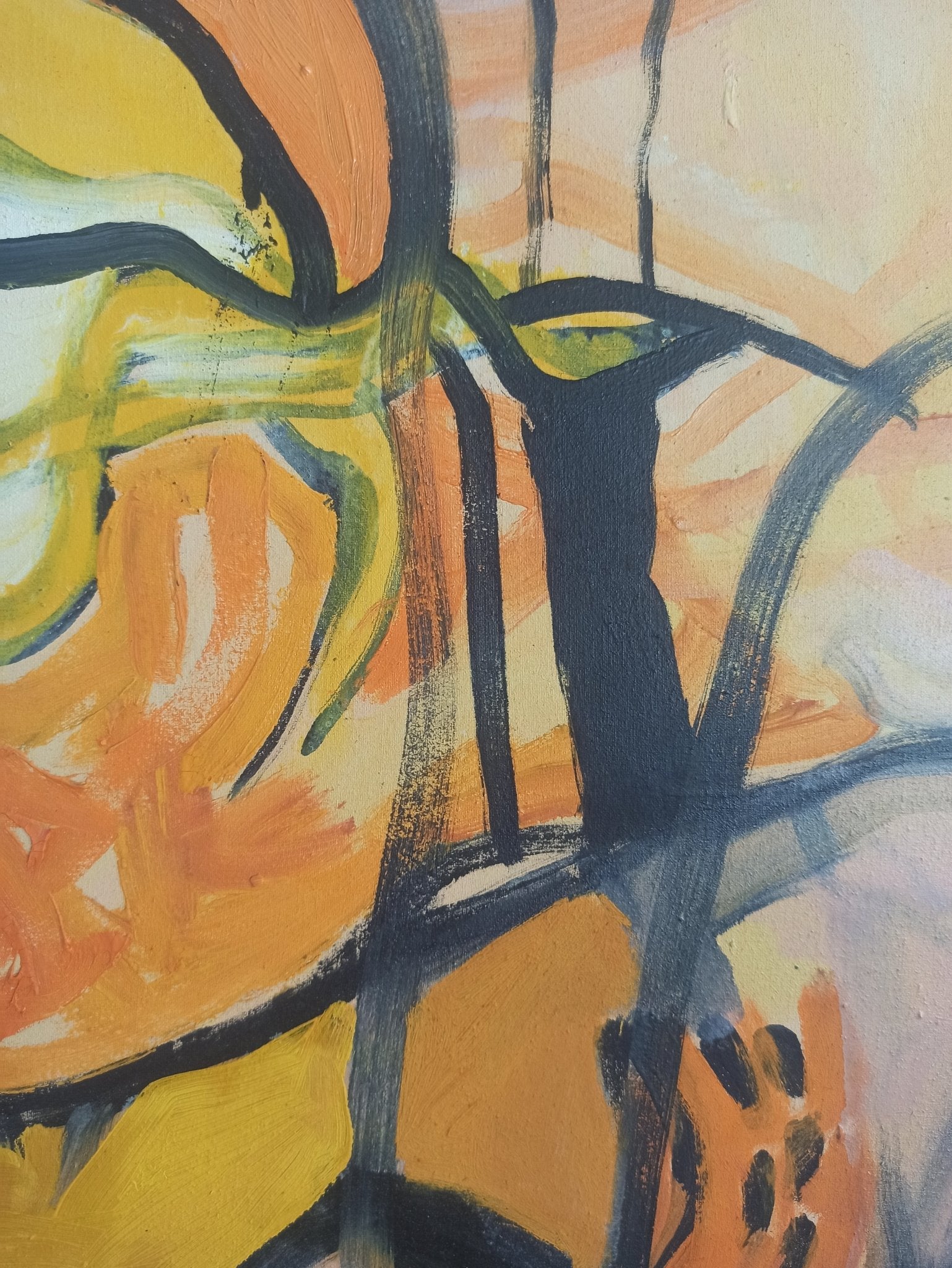 cuadro original de vendor Enric Pascó i Ticó - Mallos de riglos arte contemporáneo en Gaudifond