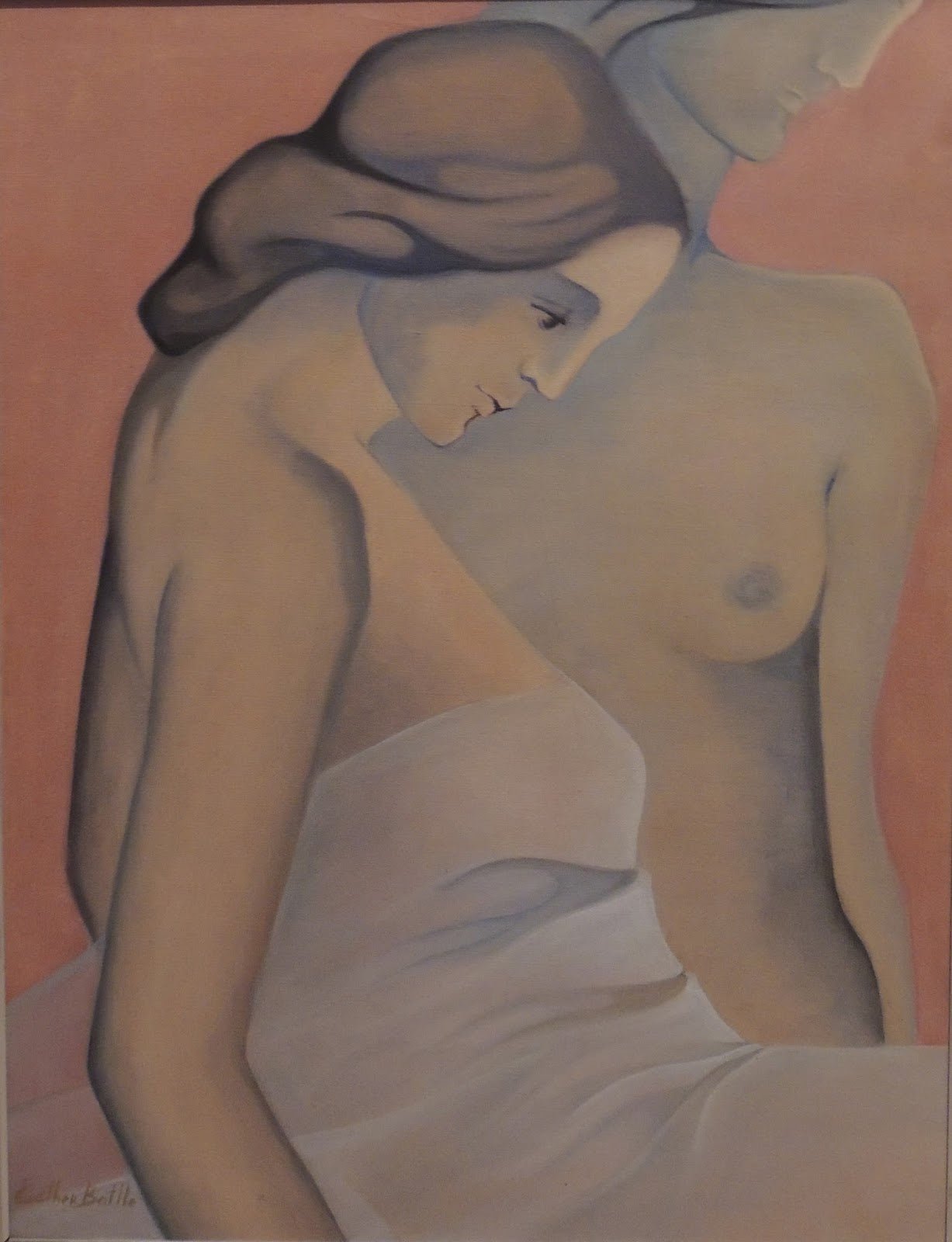 cuadro original de vendor Esther Batlle - Géminis IV arte contemporáneo en Gaudifond