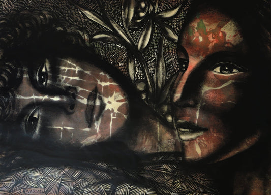 cuadro original de vendor Farnese de Andrade Neto - Figura 1 arte contemporáneo en Gaudifond