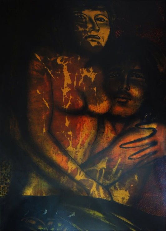 cuadro original de vendor Farnese de Andrade Neto - Figura 10 arte contemporáneo en Gaudifond