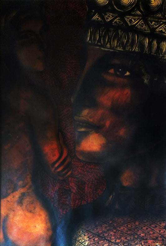 cuadro original de vendor Farnese de Andrade Neto - Figura 19 arte contemporáneo en Gaudifond