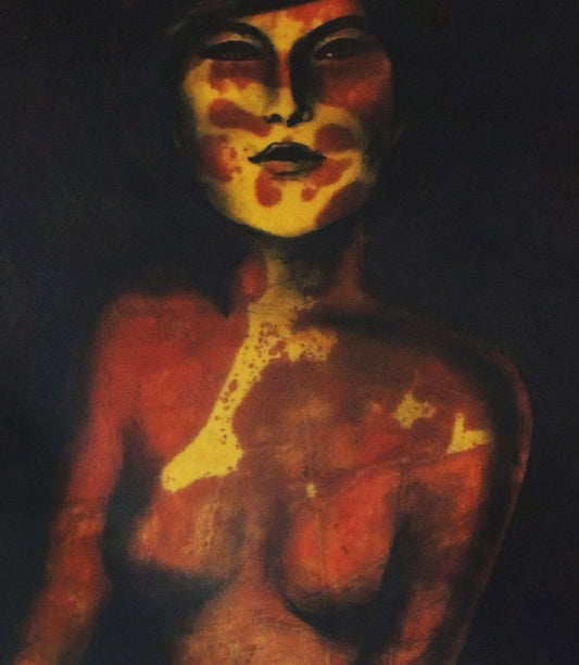 cuadro original de vendor Farnese de Andrade Neto - Figura 4 arte contemporáneo en Gaudifond