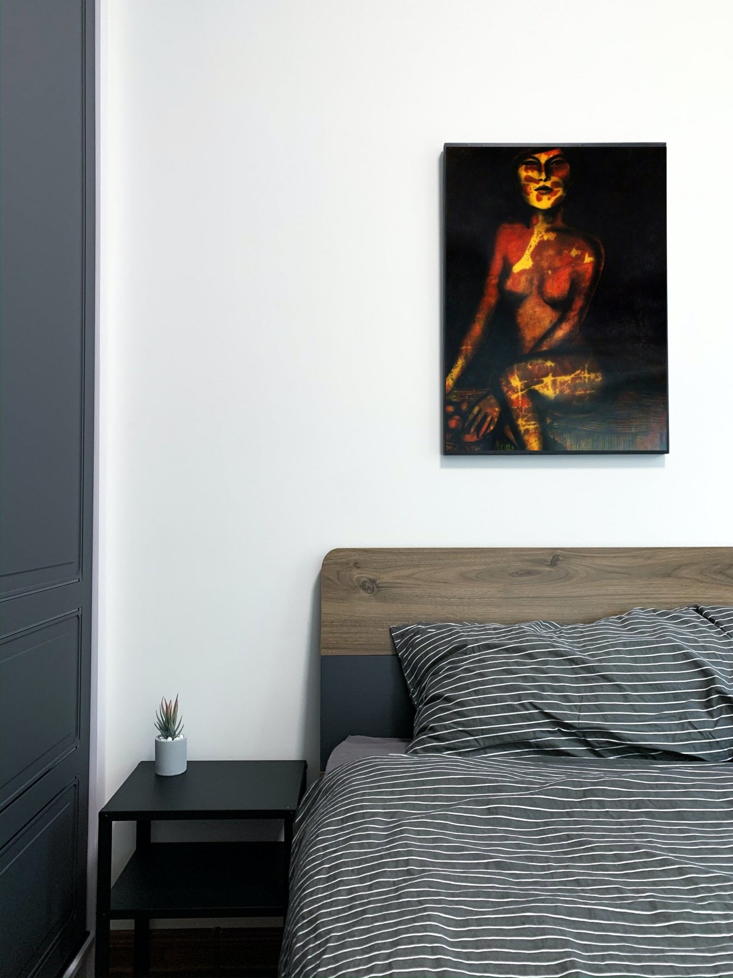 cuadro original de vendor Farnese de Andrade Neto - Figura 4 arte contemporáneo en Gaudifond