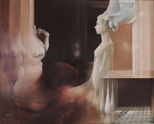 Glauco Capozzoli - Conversation