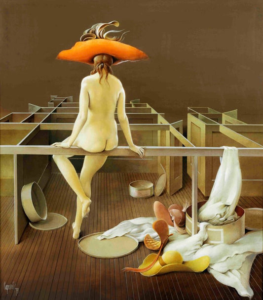 Glauco Capozzoli - Les Chapeaux