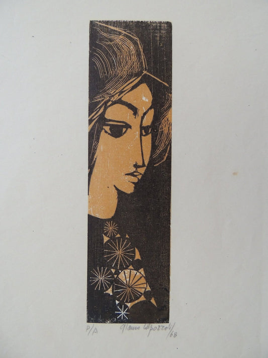 cuadro original de vendor Glauco Capozzoli - Mirada arte contemporáneo en Gaudifond