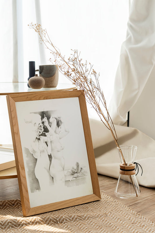 cuadro original de vendor Glauco Capozzoli - Vanitas arte contemporáneo en Gaudifond