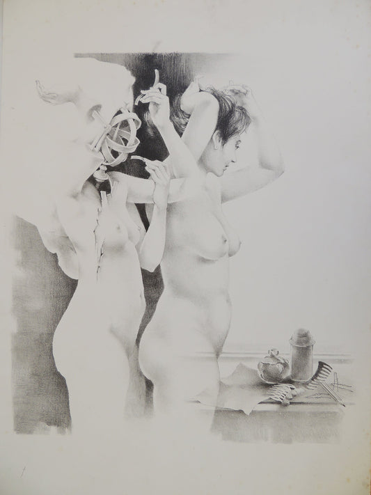 cuadro original de vendor Glauco Capozzoli - Vanitas arte contemporáneo en Gaudifond