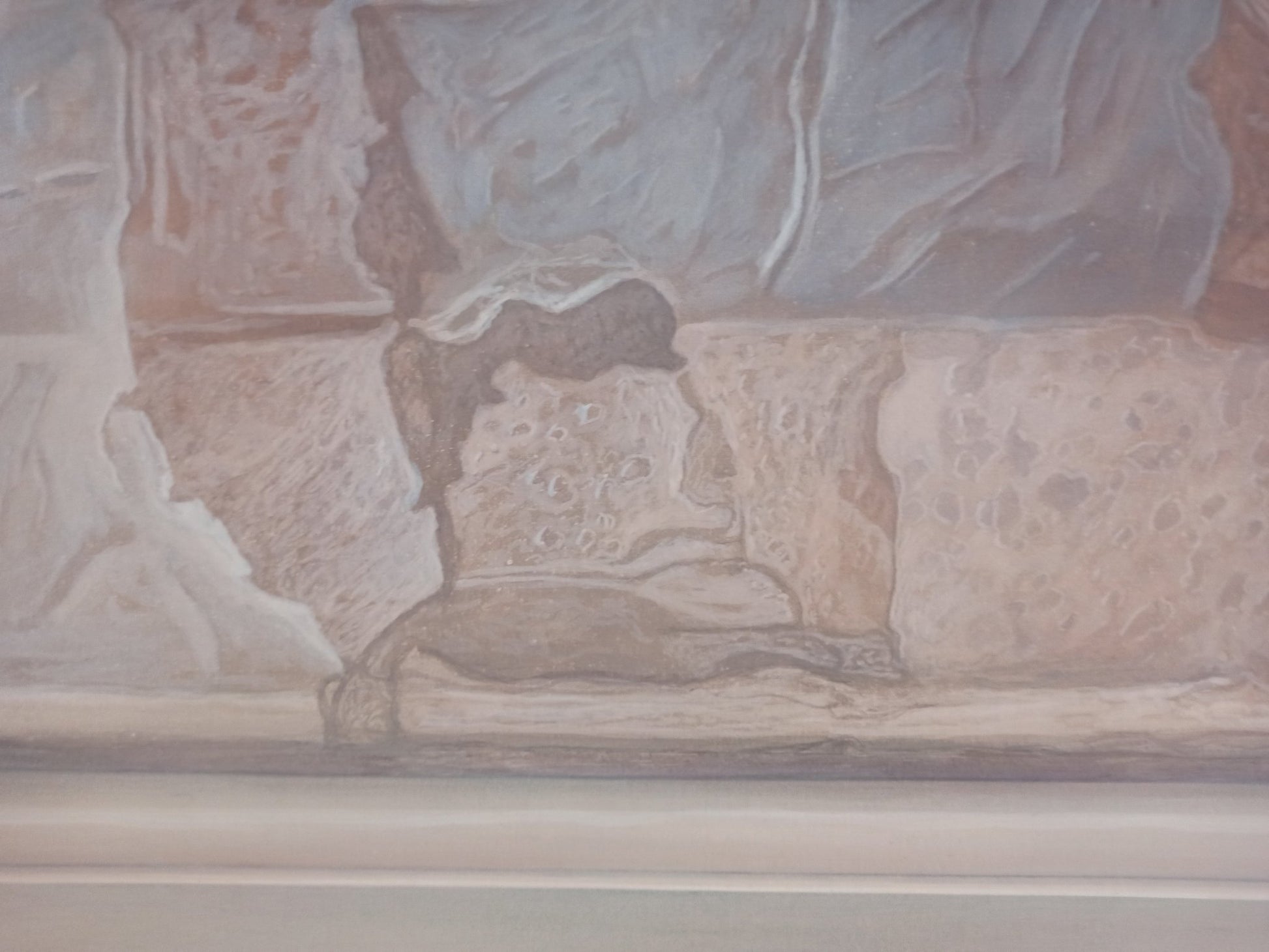 cuadro original de vendor Gregorio Sabillón - Manos II. arte contemporáneo en Gaudifond