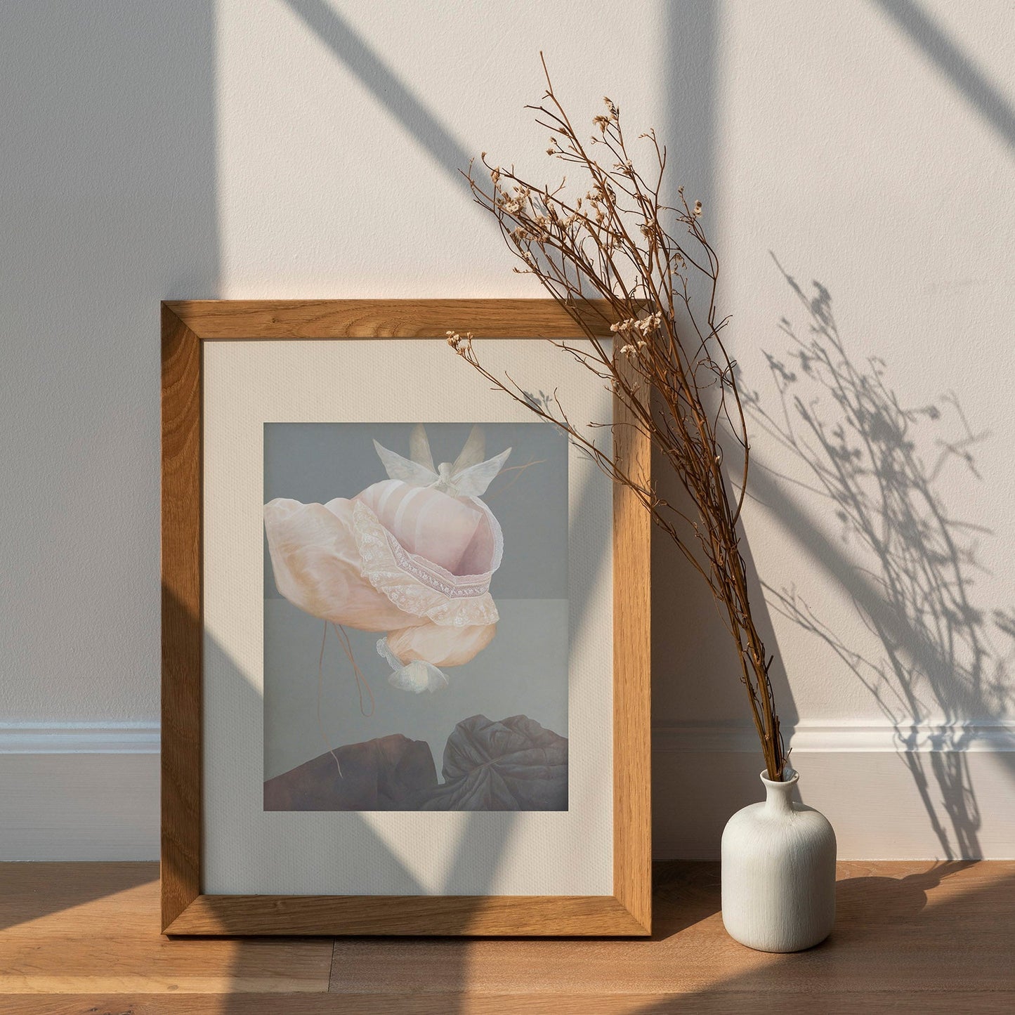 cuadro original de vendor Iris Lázaro - Nuevo rumbo arte contemporáneo en Gaudifond